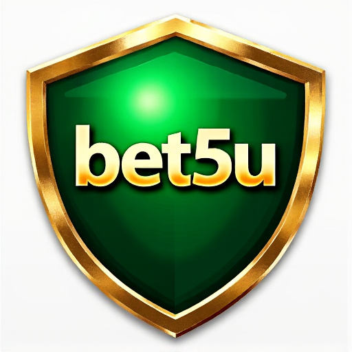 Imagem promocional da bet5u mostrando a plataforma e suas vantagens