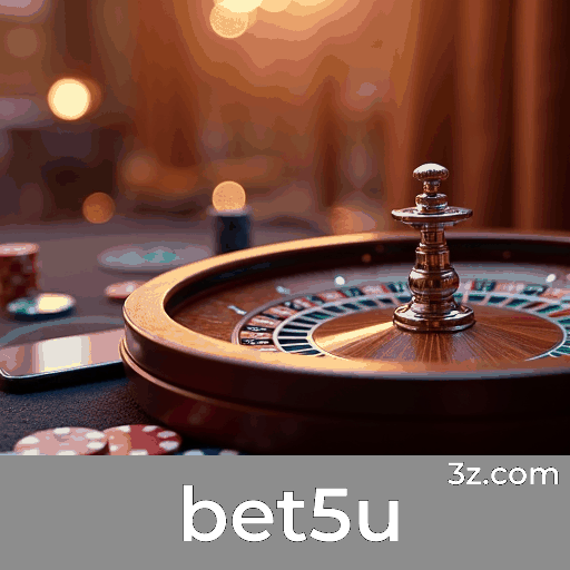 Domine Jogos no bet5u: Estratégias e Sucesso